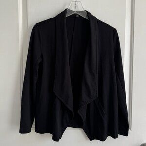 Open-front Cardigan